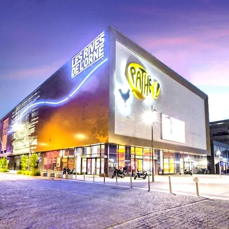 Cocon Lumineux, Gare & Centre, Entree Autonome