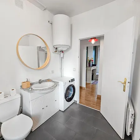 Apartament Entre Polyclinique Et Gare Wi-fi