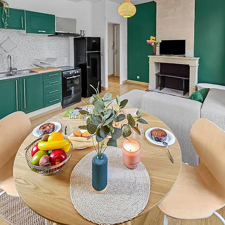 Entre Polyclinique Et Gare Wi-fi شقة كان