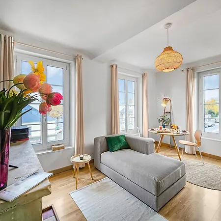 Entre Polyclinique Et Gare Wi-fi Apartament *