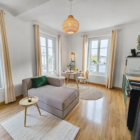 Entre Polyclinique Et Gare Wi-fi شقة كان