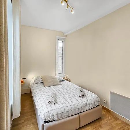 Entre Polyclinique Et Gare Wi-fi Apartament