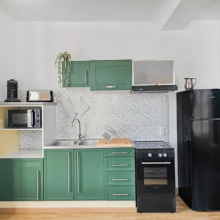 Entre Polyclinique Et Gare Wi-fi Apartament Caen