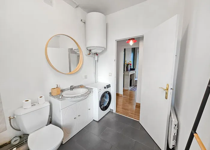 Apartamento Entre Polyclinique Et Gare Wi-fi